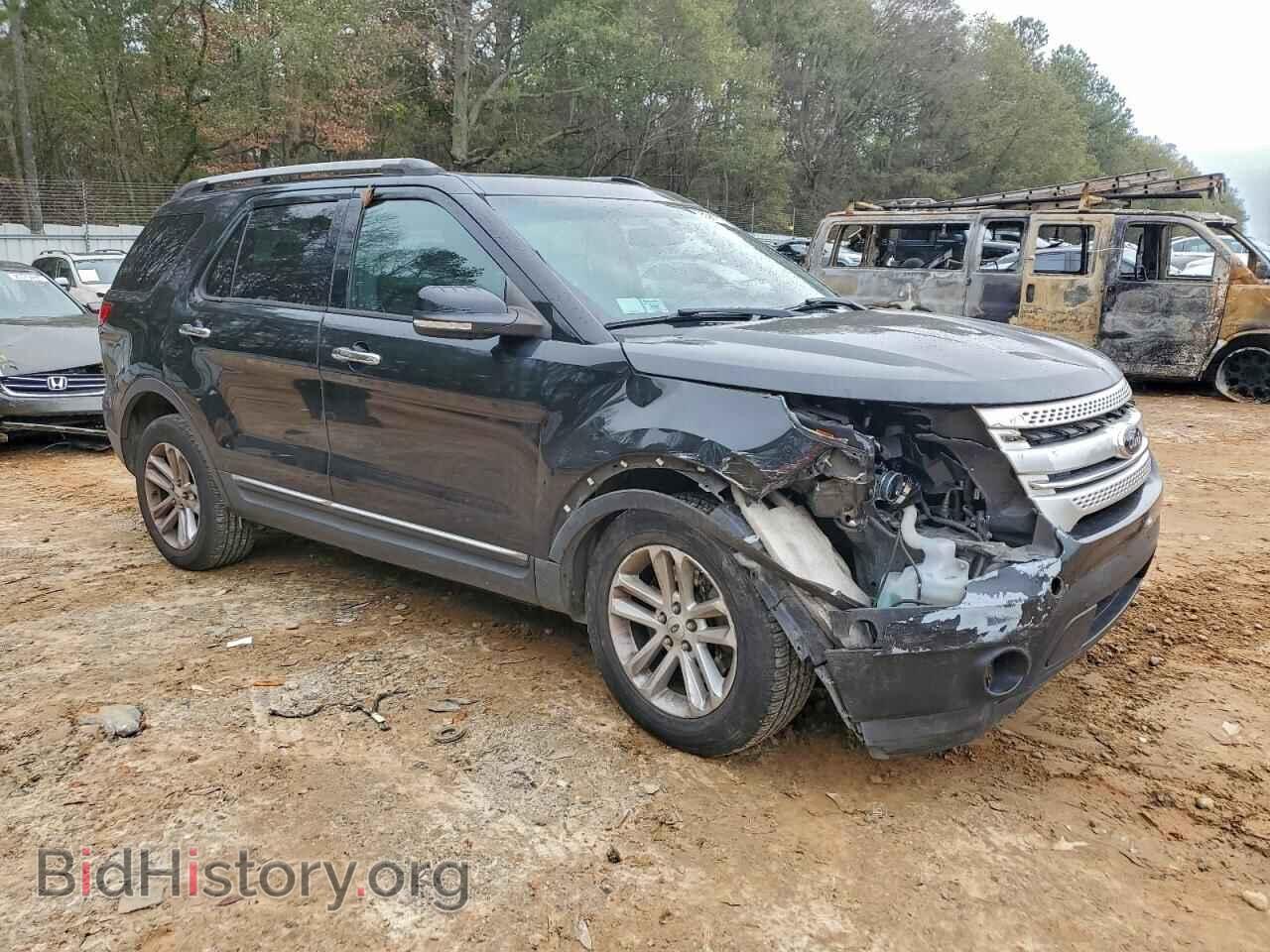 2014 FORD EXPLORER - VIN: 1FM5K8D83EGB50466 - Фото 4