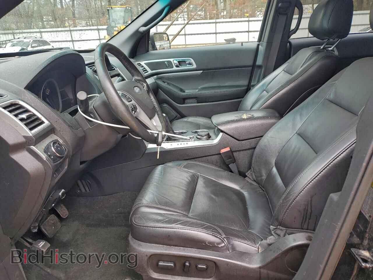 2014 FORD EXPLORER - VIN: 1FM5K8D83EGB50466 - Фото 7