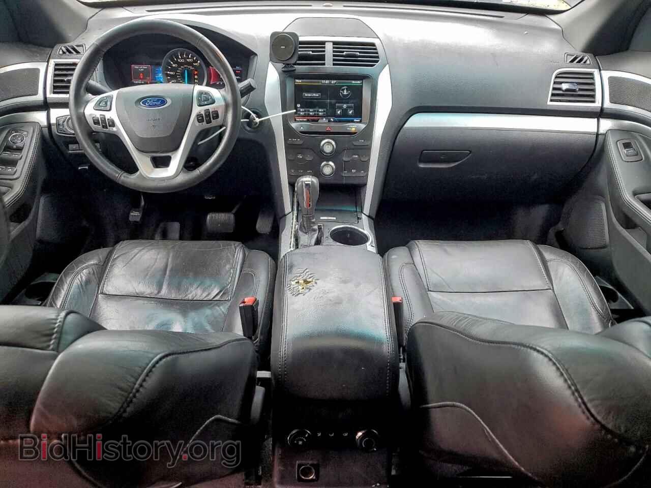 2014 FORD EXPLORER - VIN: 1FM5K8D83EGB50466 - Фото 8
