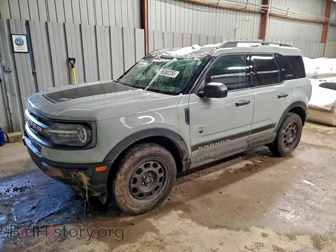 Photo 3FMCR9B69RRF04581 - FORD BRONCO 2024