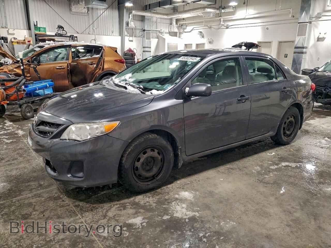 Фотография 2T1BU4EE1CC793554 - TOYOTA COROLLA 2012