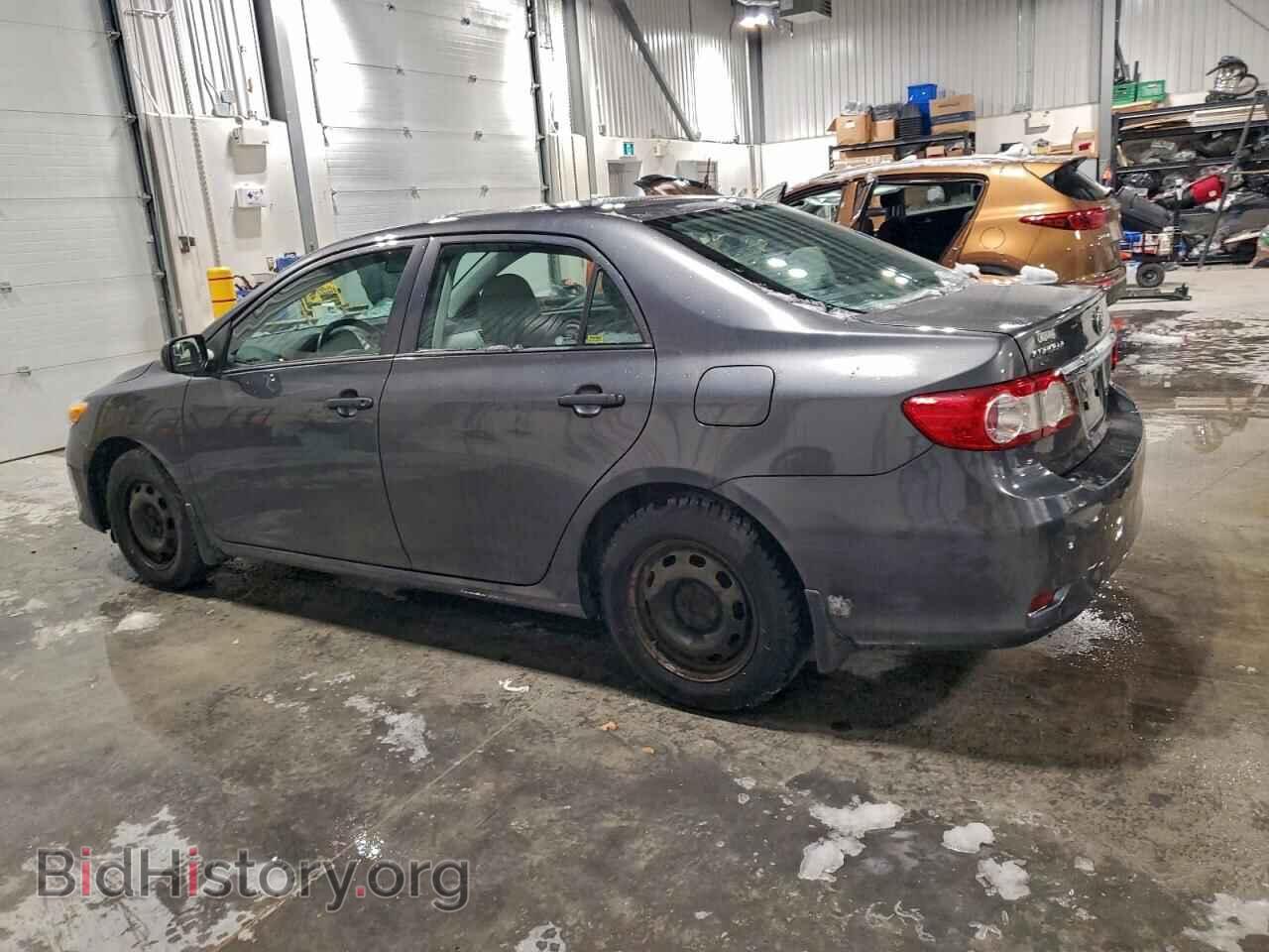 2012 TOYOTA COROLLA - VIN: 2T1BU4EE1CC793554 - Фото 2