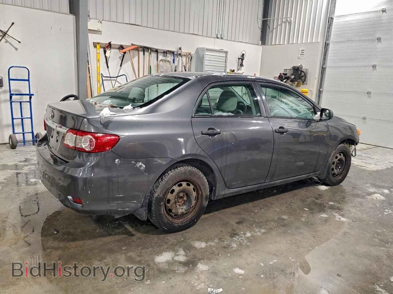 2012 TOYOTA COROLLA - VIN: 2T1BU4EE1CC793554 - Фото 3