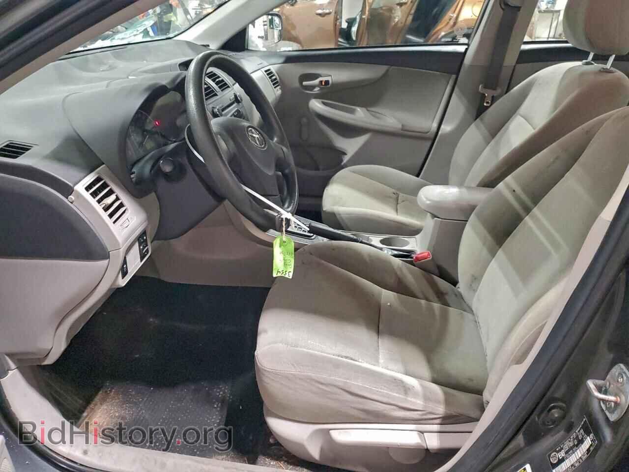 2012 TOYOTA COROLLA - VIN: 2T1BU4EE1CC793554 - Фото 7