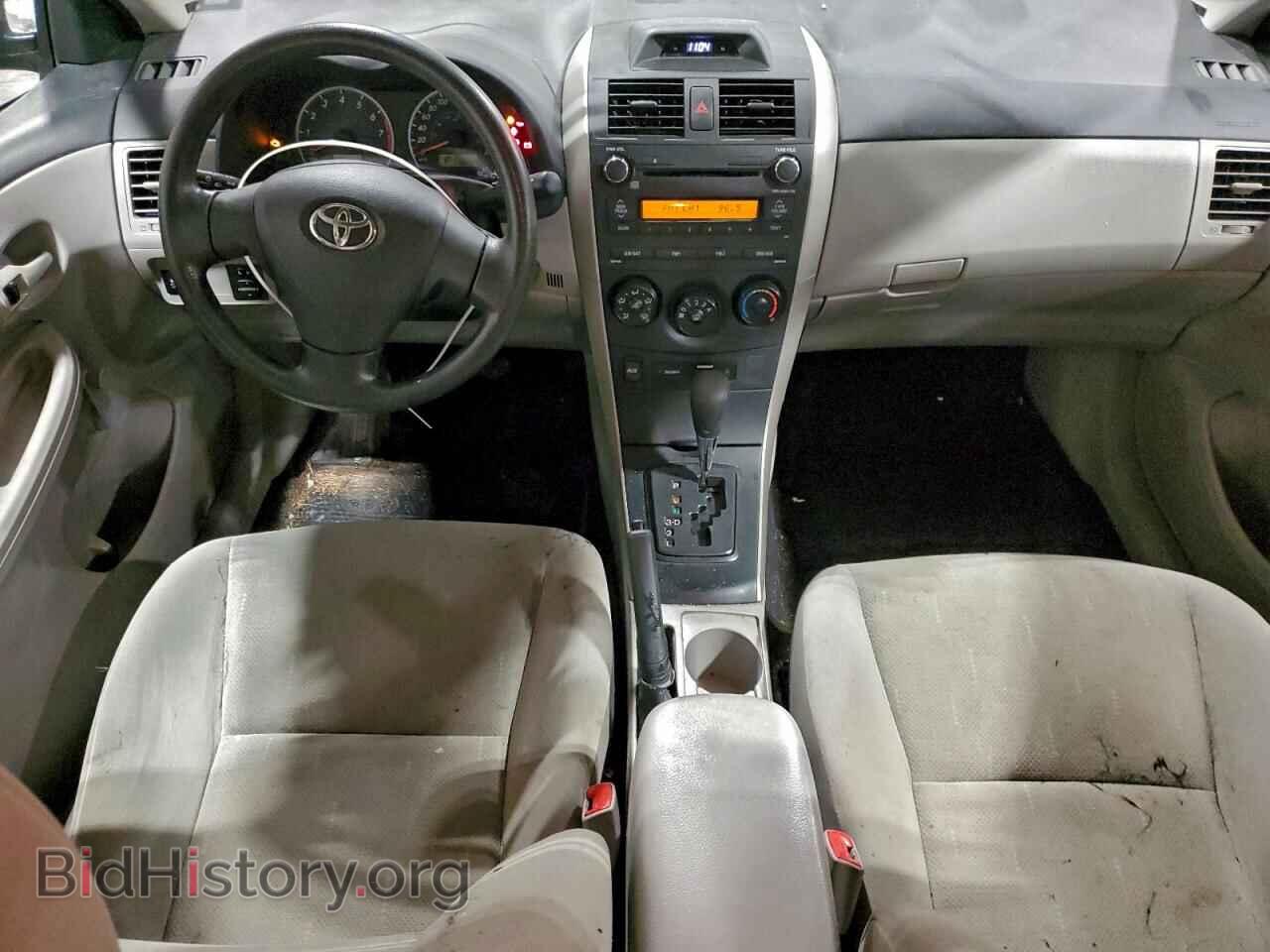 2012 TOYOTA COROLLA - VIN: 2T1BU4EE1CC793554 - Фото 8