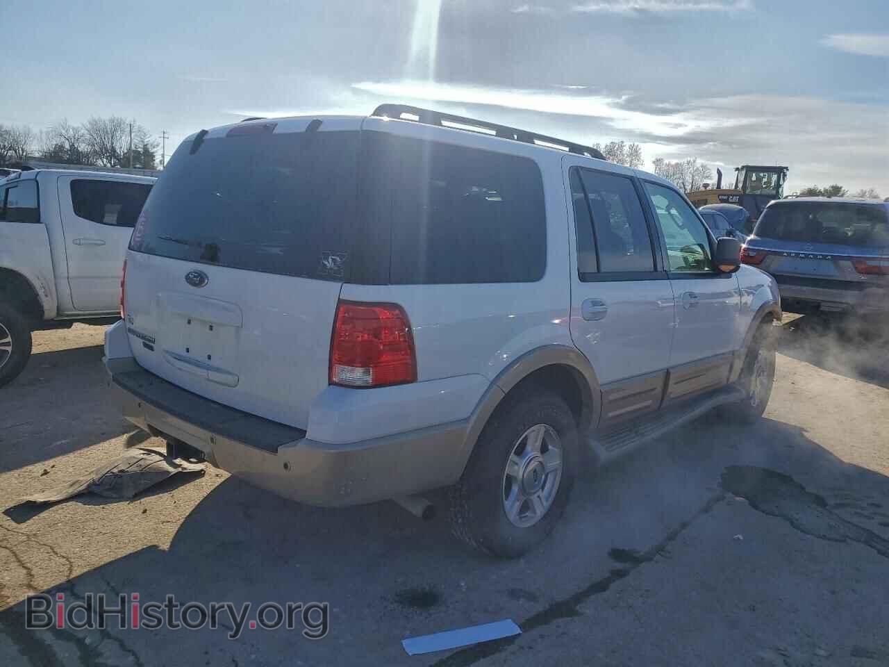 2005 FORD EXPEDITION - VIN: 1FMFU17545LA53355 - Фото 3