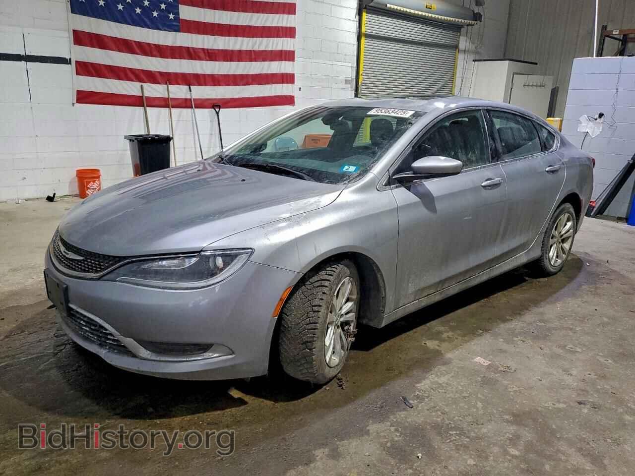 Photo 1C3CCCAB5GN144036 - CHRYSLER 200 2016