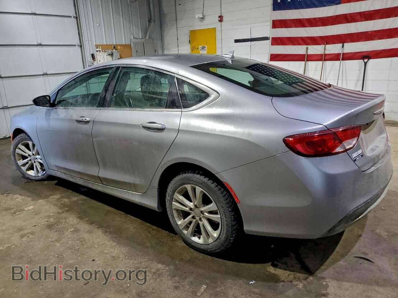 2016 CHRYSLER 200 - VIN: 1C3CCCAB5GN144036 - Фото 2