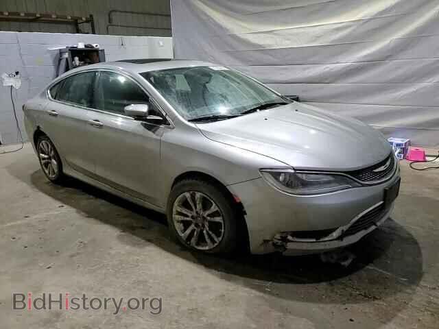 2016 CHRYSLER 200 - VIN: 1C3CCCAB5GN144036 - Фото 13