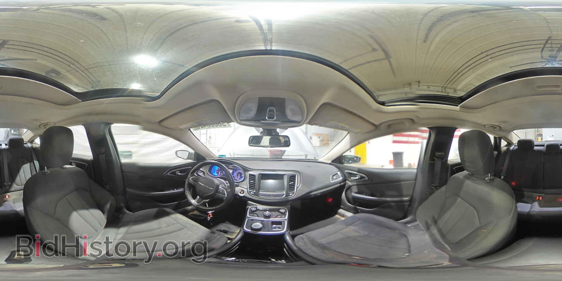 2016 CHRYSLER 200 - VIN: 1C3CCCAB5GN144036 - Фото 14