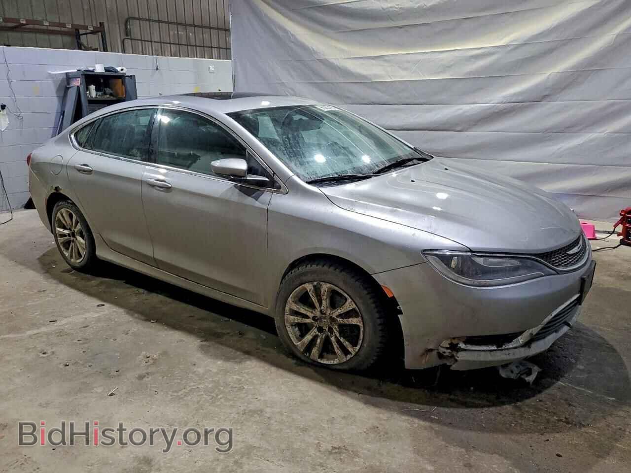 2016 CHRYSLER 200 - VIN: 1C3CCCAB5GN144036 - Фото 4