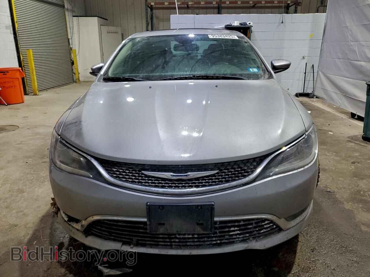 2016 CHRYSLER 200 - VIN: 1C3CCCAB5GN144036 - Фото 5