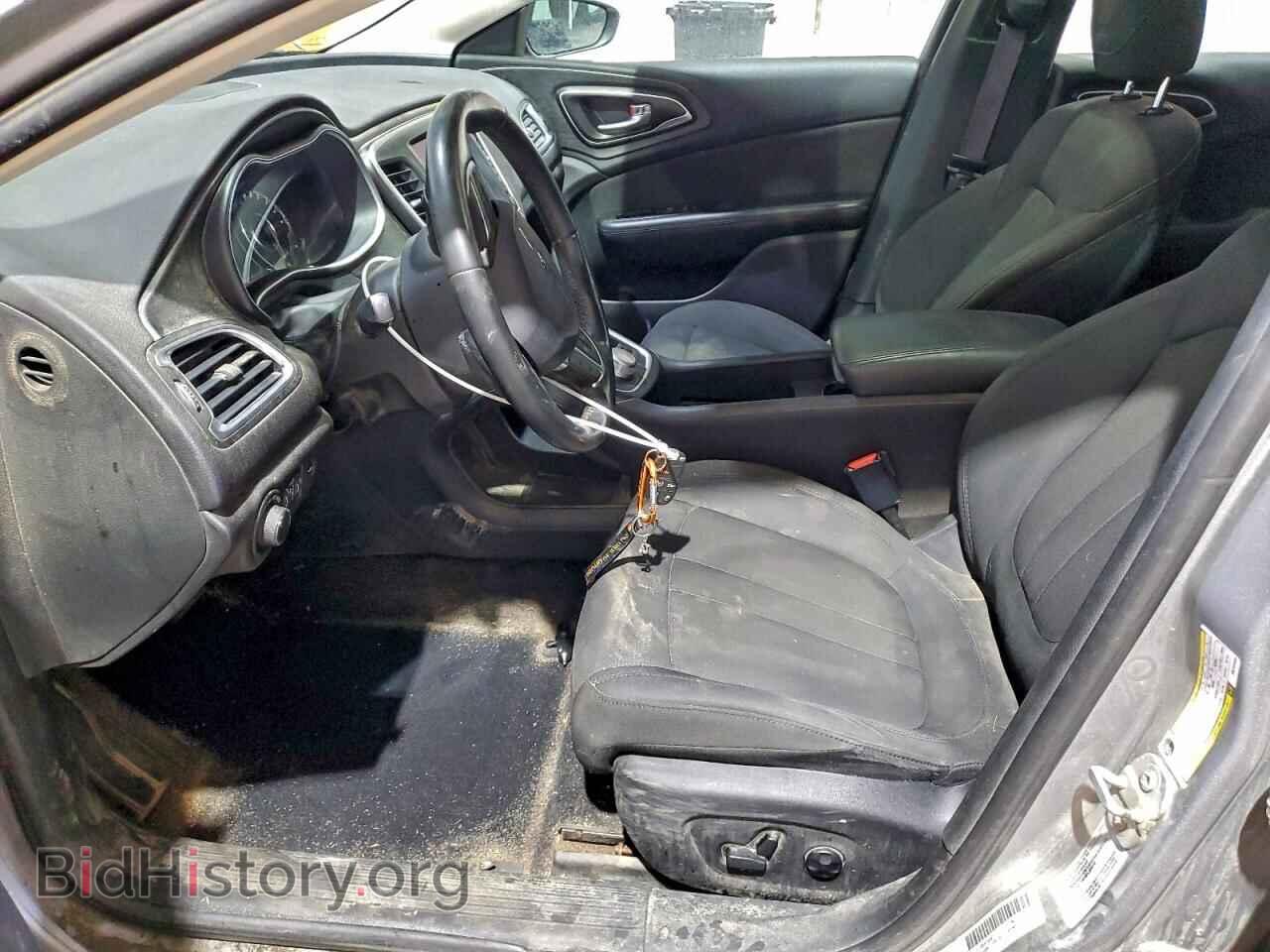 2016 CHRYSLER 200 - VIN: 1C3CCCAB5GN144036 - Фото 7