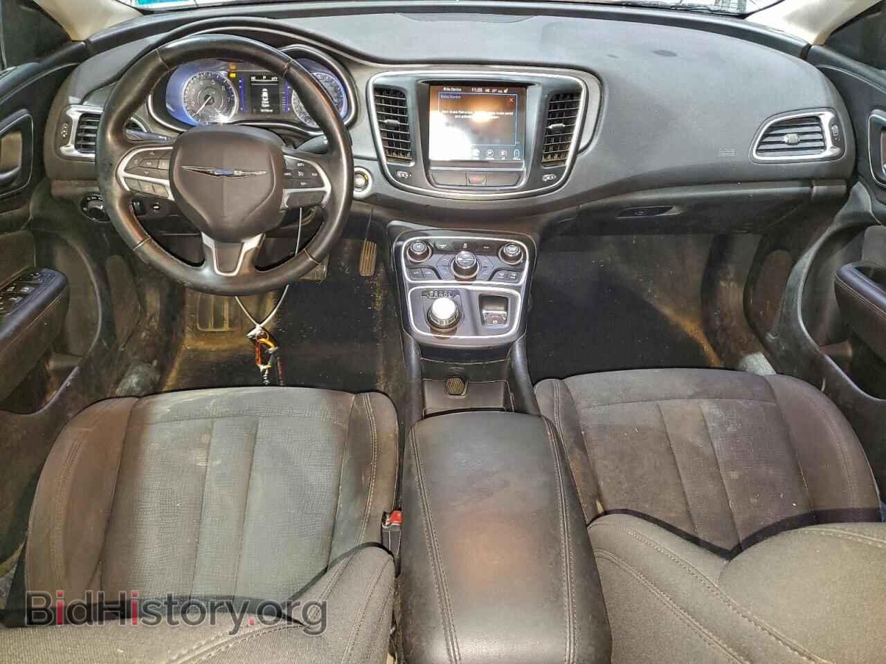 2016 CHRYSLER 200 - VIN: 1C3CCCAB5GN144036 - Фото 8