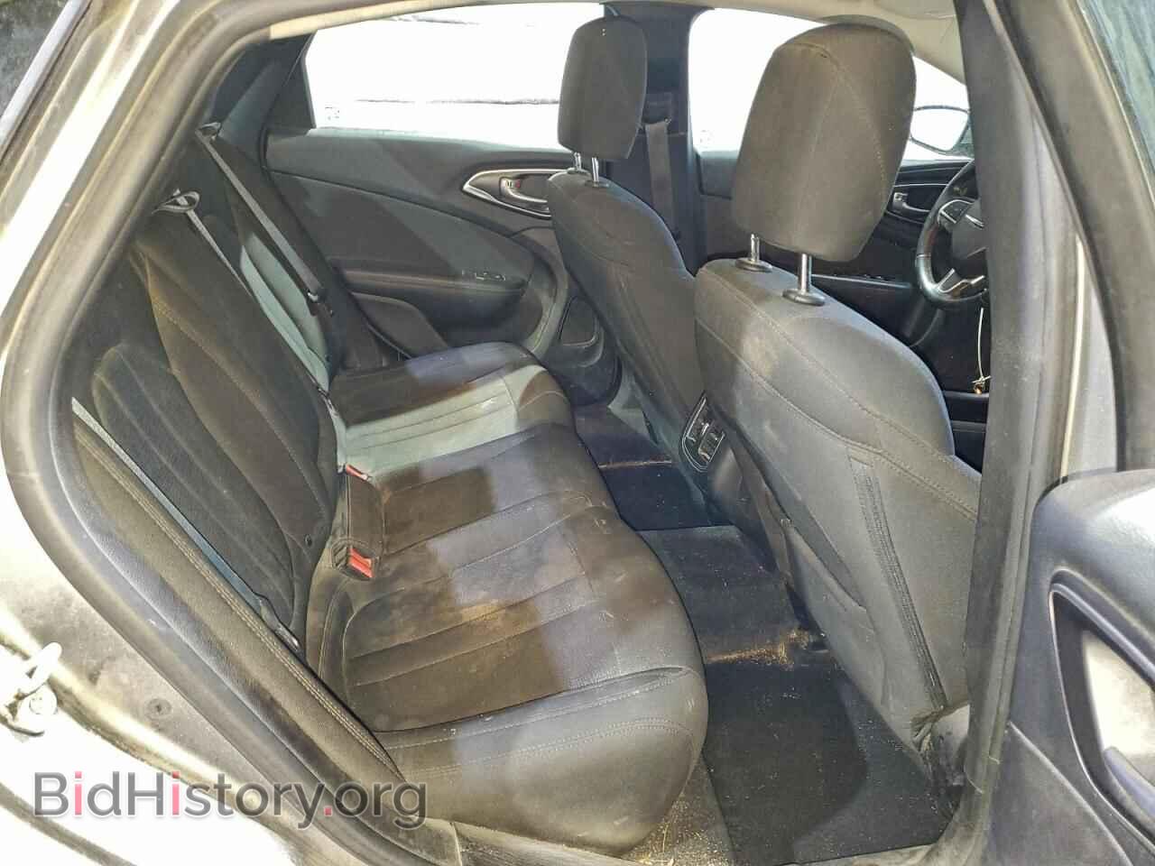 2016 CHRYSLER 200 - VIN: 1C3CCCAB5GN144036 - Фото 10