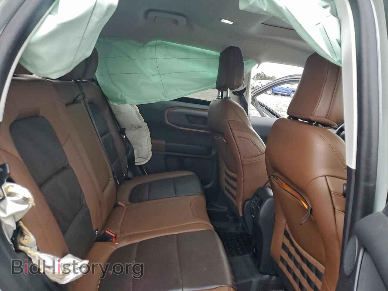 2021 FORD BRONCO - VIN: 3FMCR9D93MRA07610 - Фото 11