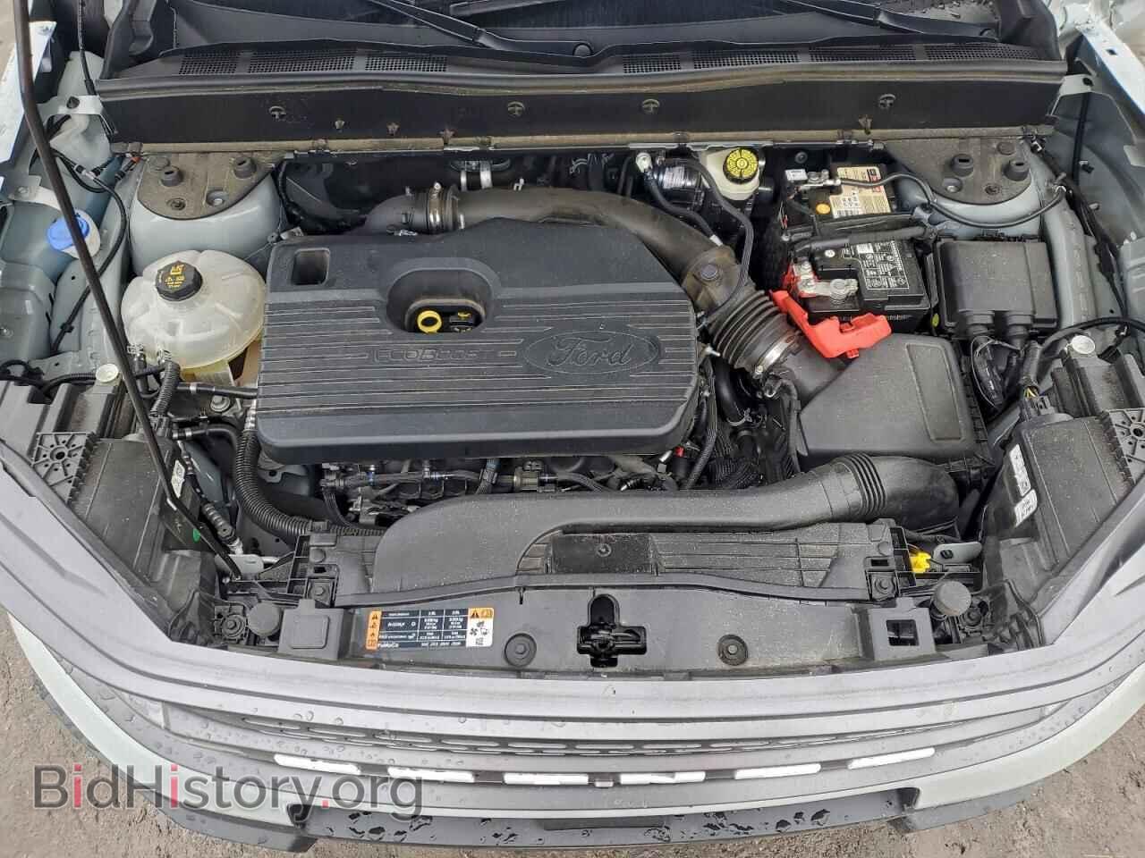 2021 FORD BRONCO - VIN: 3FMCR9D93MRA07610 - Фото 12
