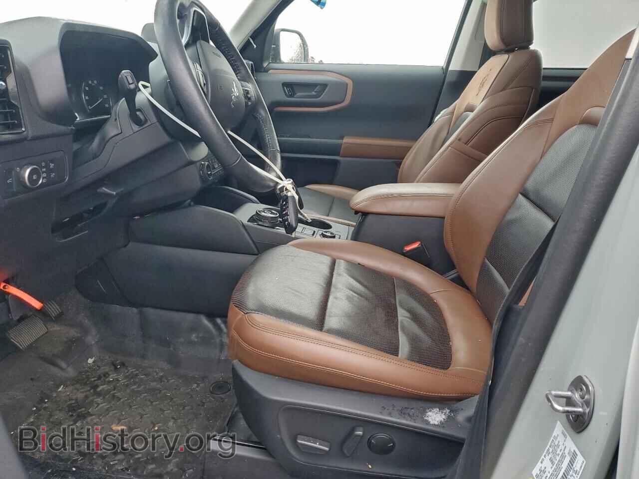 2021 FORD BRONCO - VIN: 3FMCR9D93MRA07610 - Фото 7