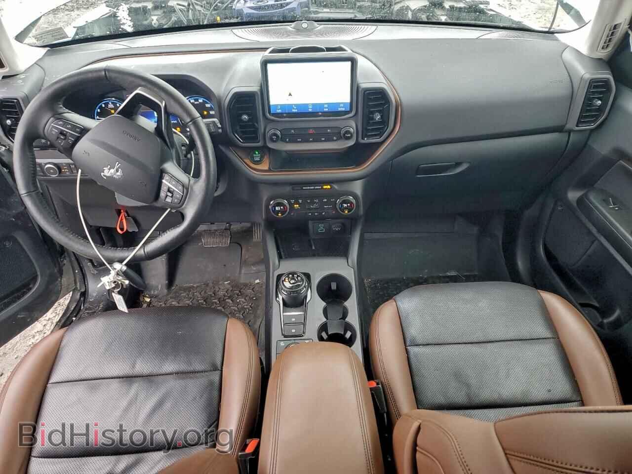 2021 FORD BRONCO - VIN: 3FMCR9D93MRA07610 - Фото 8