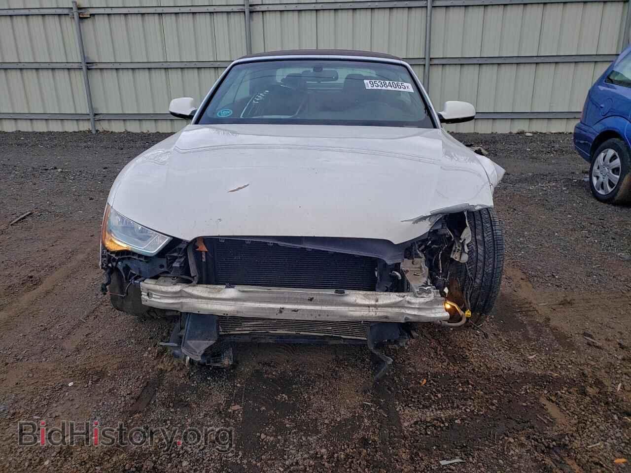 2013 AUDI A5 - VIN: WAUCFAFH1DN009584 - Photo 5