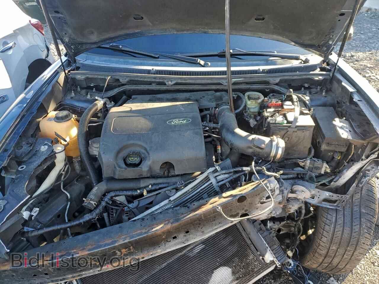 2018 FORD FLEX - VIN: 2FMGK5B83JBA03947 - Photo 12