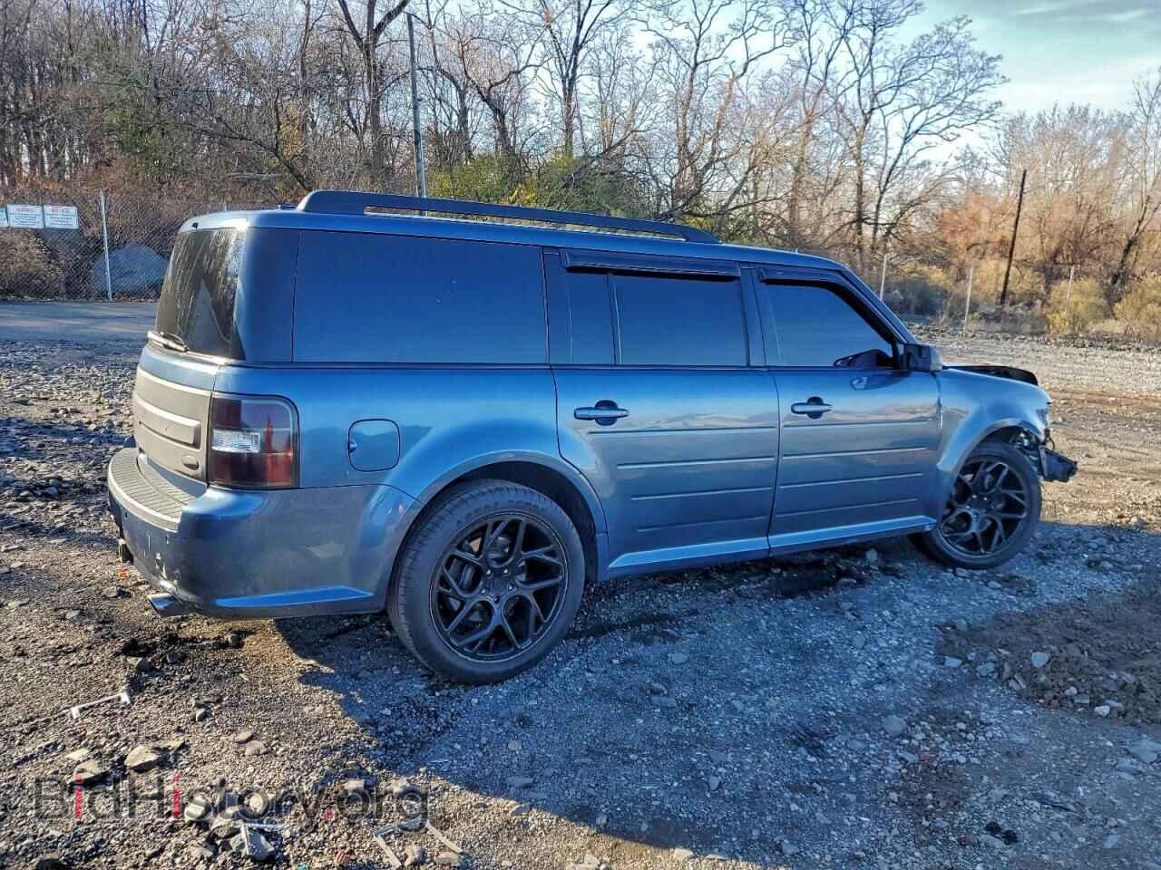 2018 FORD FLEX - VIN: 2FMGK5B83JBA03947 - Photo 3