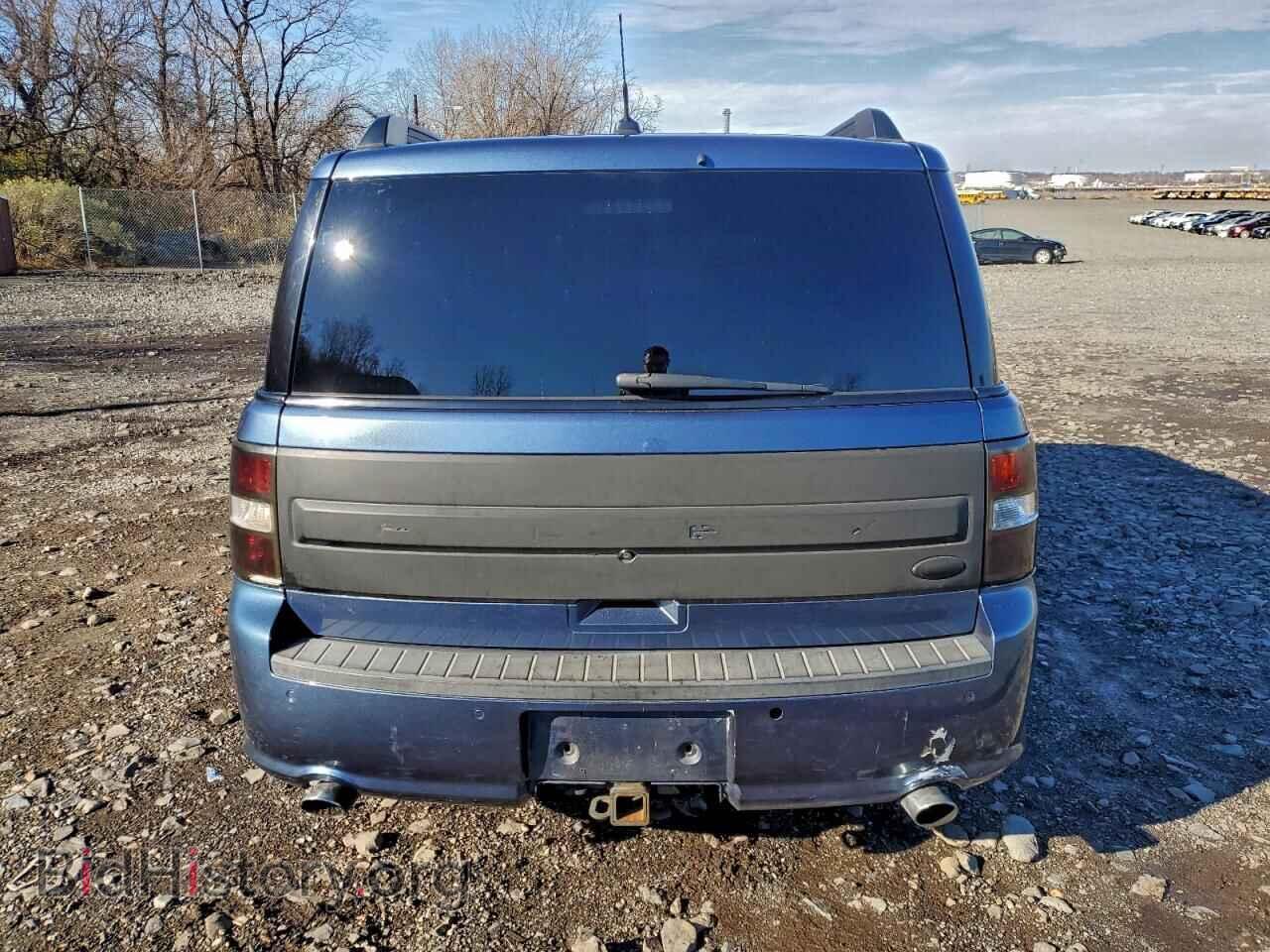 2018 FORD FLEX - VIN: 2FMGK5B83JBA03947 - Photo 6