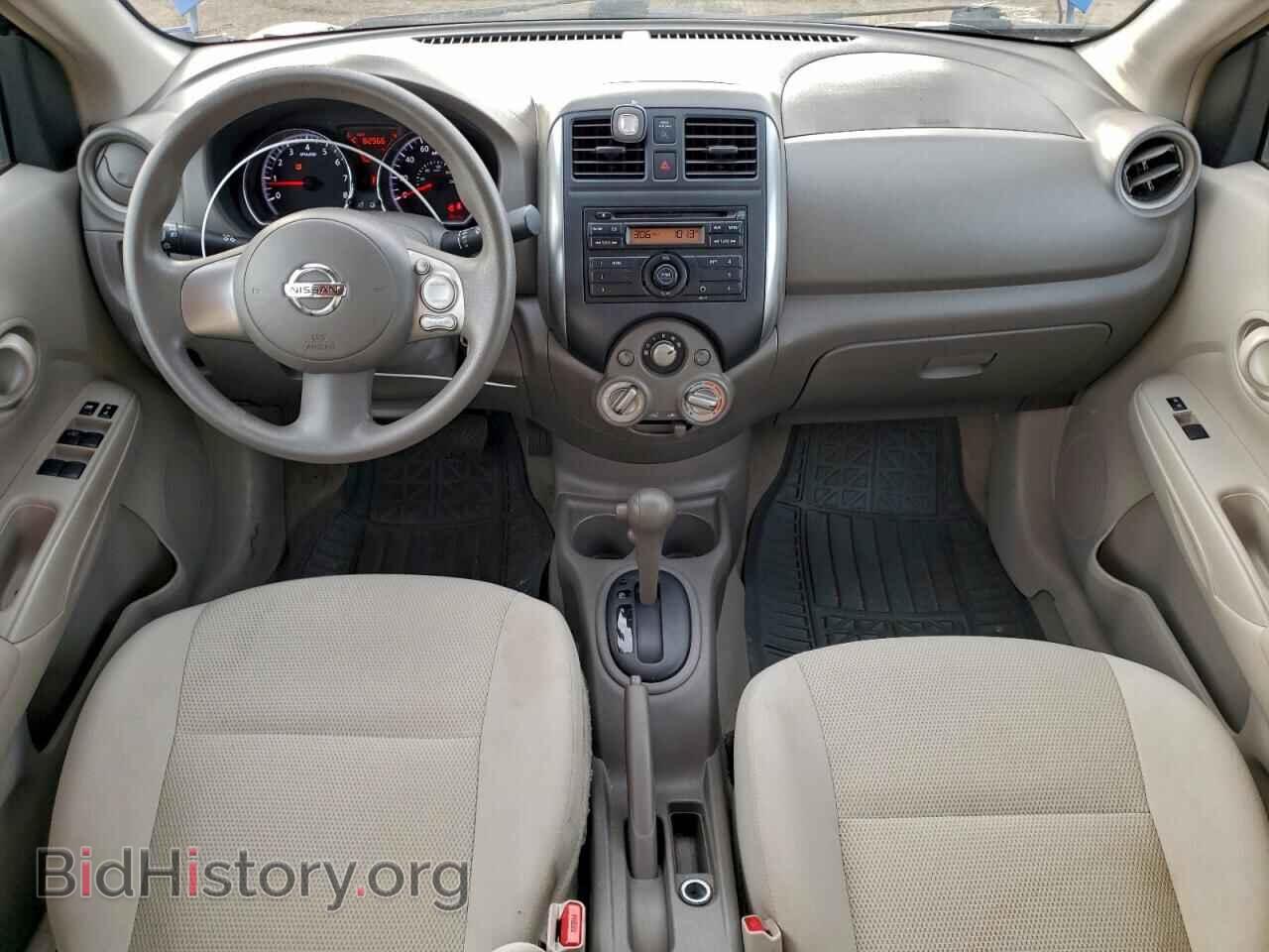 2012 NISSAN VERSA - VIN: 3N1CN7AP9CL863313 - Фото 8