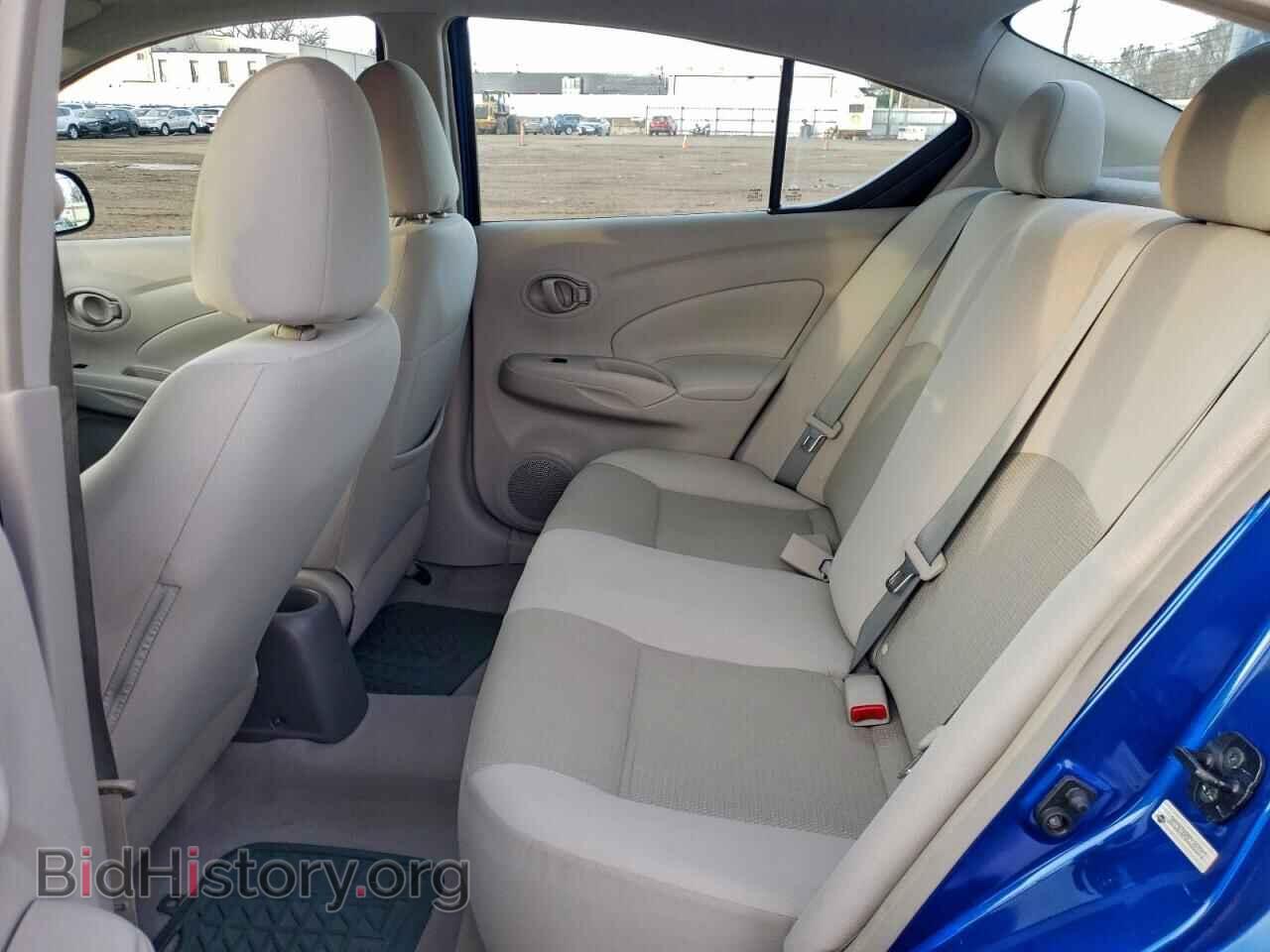 2012 NISSAN VERSA - VIN: 3N1CN7AP9CL863313 - Фото 10