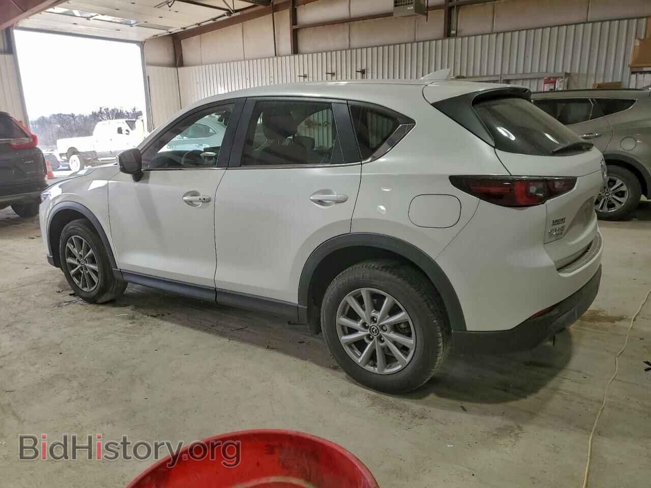 2023 MAZDA CX-5 PREFE - VIN: JM3KFBCM0P0263432 - Фото 2