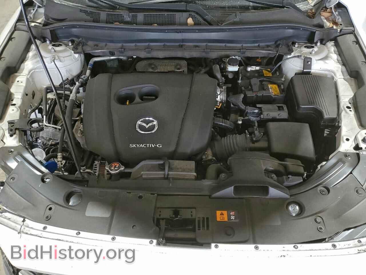 2023 MAZDA CX-5 PREFE - VIN: JM3KFBCM0P0263432 - Фото 12