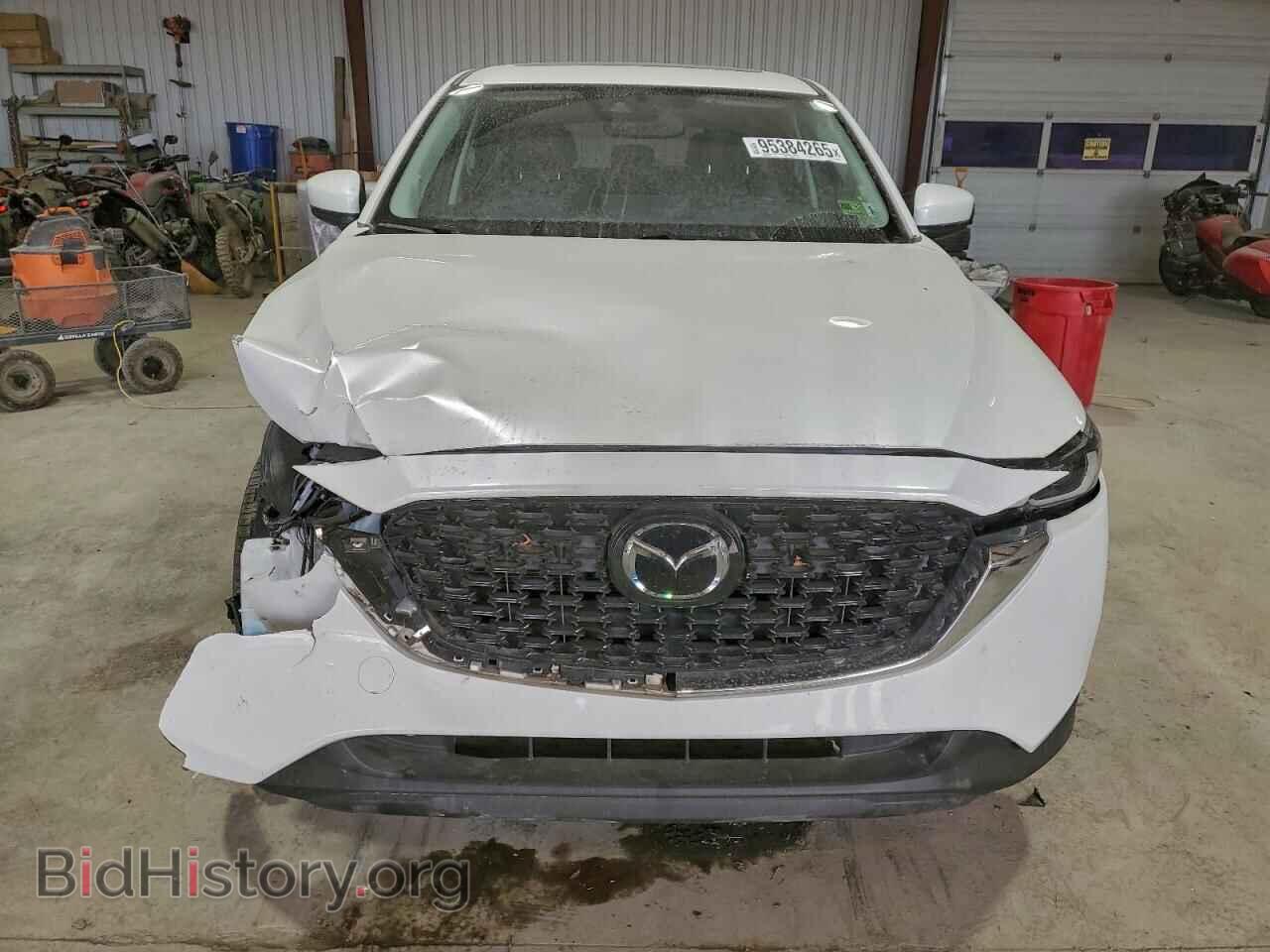 2023 MAZDA CX-5 PREFE - VIN: JM3KFBCM0P0263432 - Фото 5
