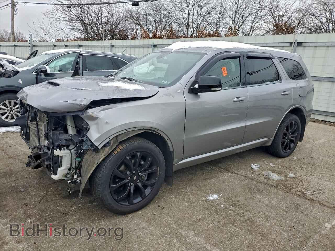 Фотография 1C4RDJDGXKC754808 - DODGE DURANGO 2019