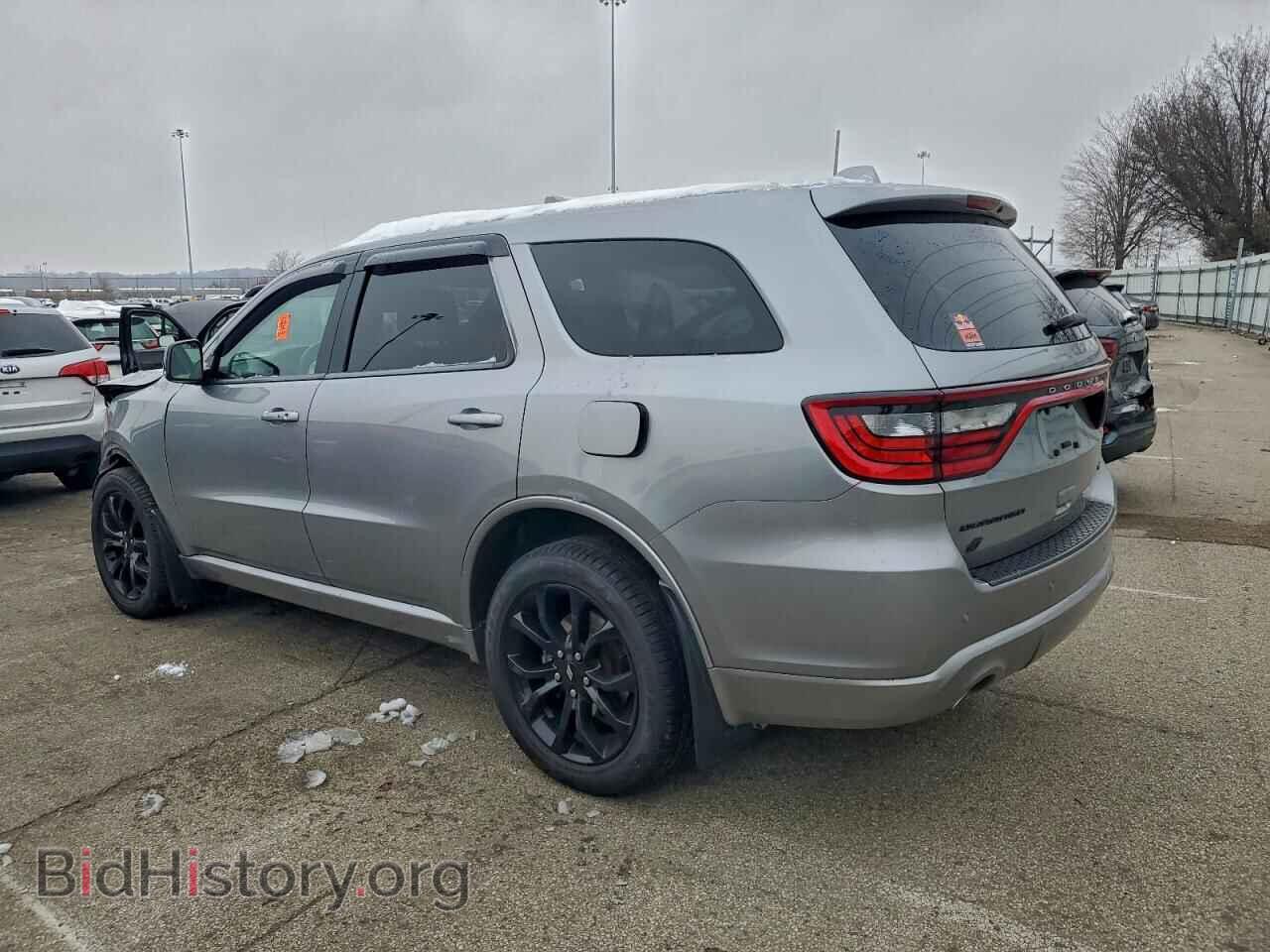2019 DODGE DURANGO - VIN: 1C4RDJDGXKC754808 - Фото 2