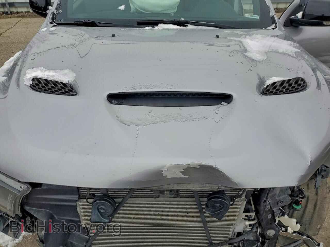 2019 DODGE DURANGO - VIN: 1C4RDJDGXKC754808 - Фото 12