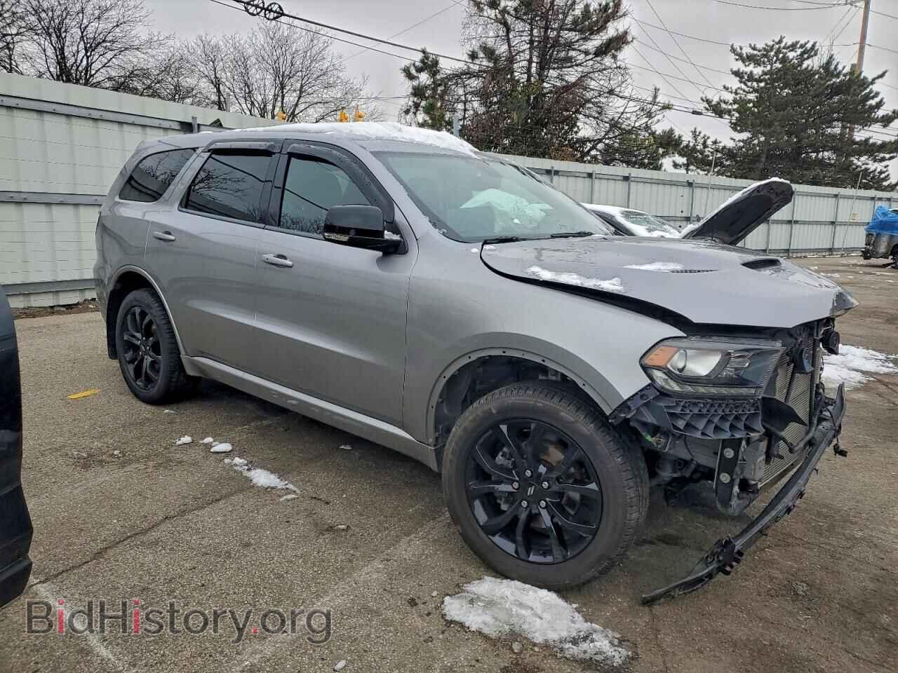 2019 DODGE DURANGO - VIN: 1C4RDJDGXKC754808 - Фото 4