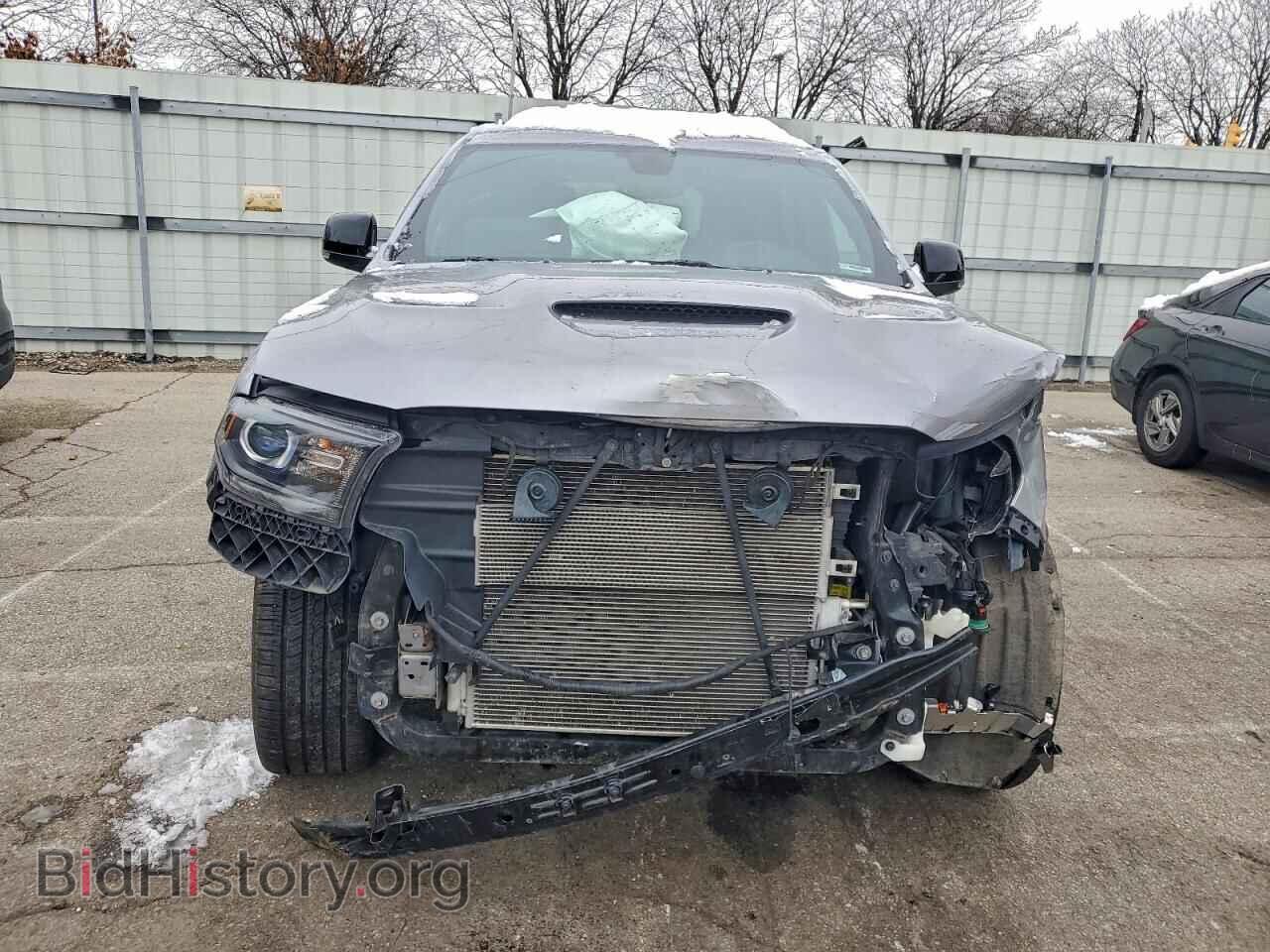 2019 DODGE DURANGO - VIN: 1C4RDJDGXKC754808 - Фото 5