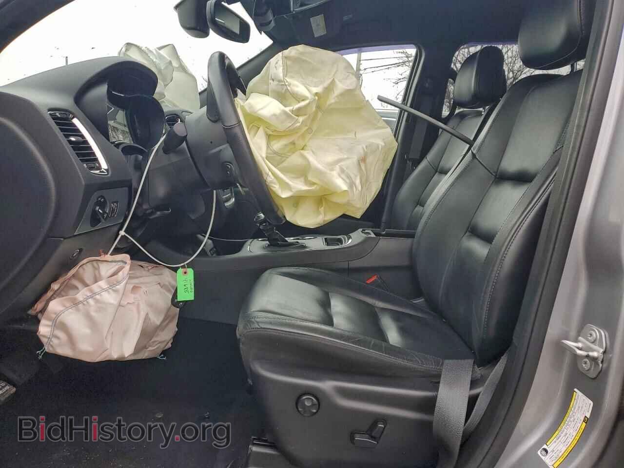 2019 DODGE DURANGO - VIN: 1C4RDJDGXKC754808 - Фото 7