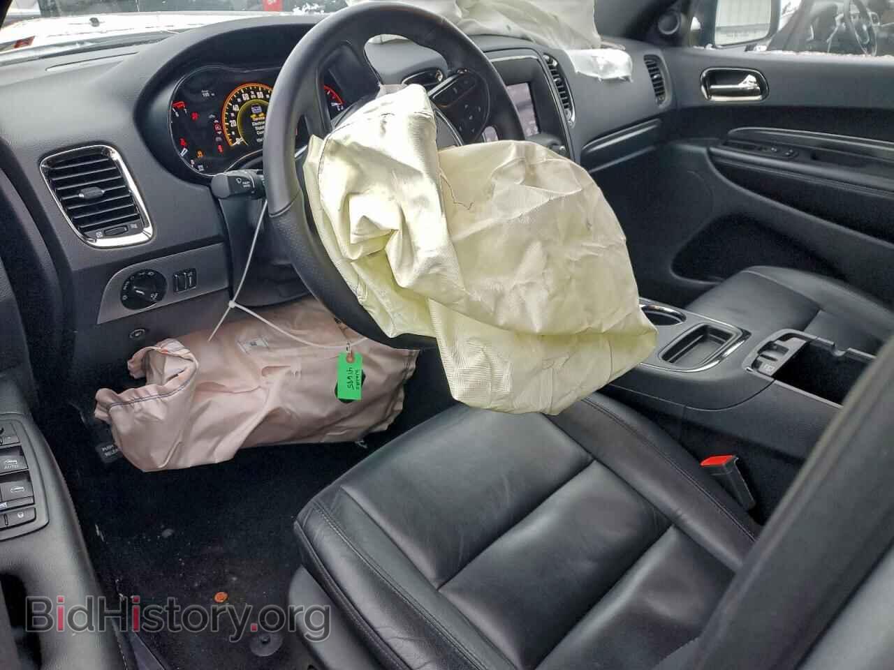 2019 DODGE DURANGO - VIN: 1C4RDJDGXKC754808 - Фото 8
