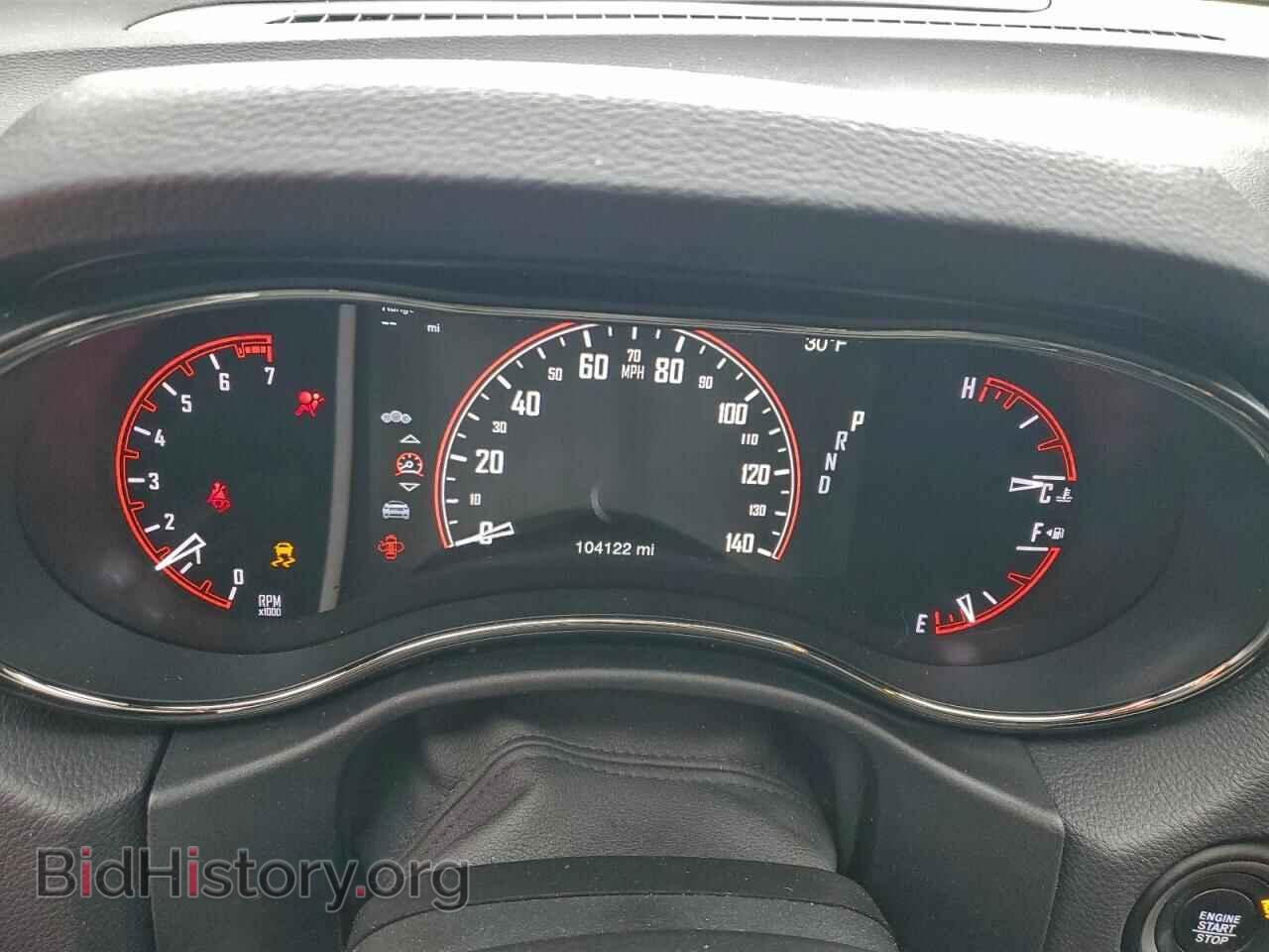2019 DODGE DURANGO - VIN: 1C4RDJDGXKC754808 - Фото 9