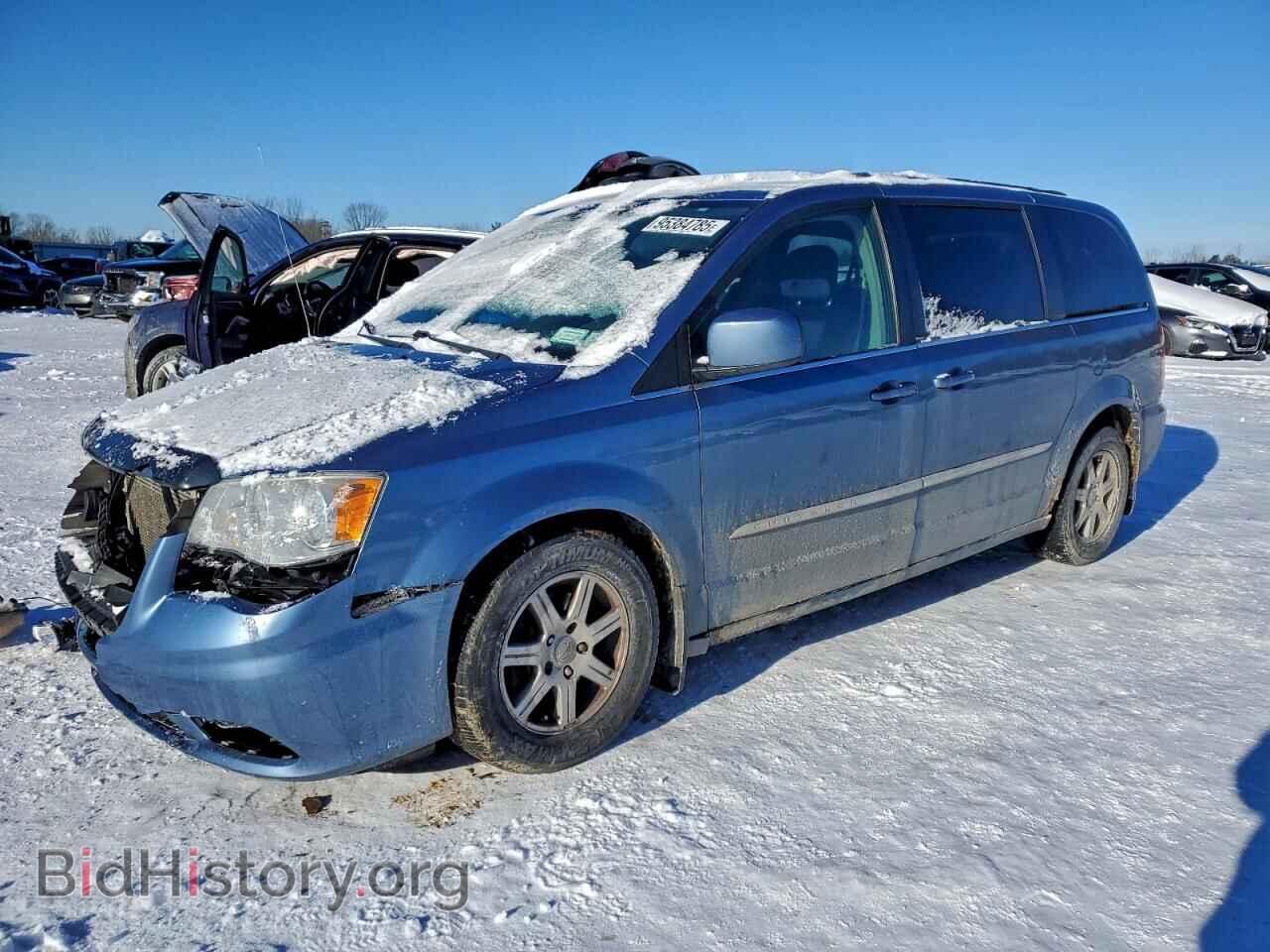 Photo 2C4RC1BG3CR169857 - CHRYSLER MINIVAN 2012