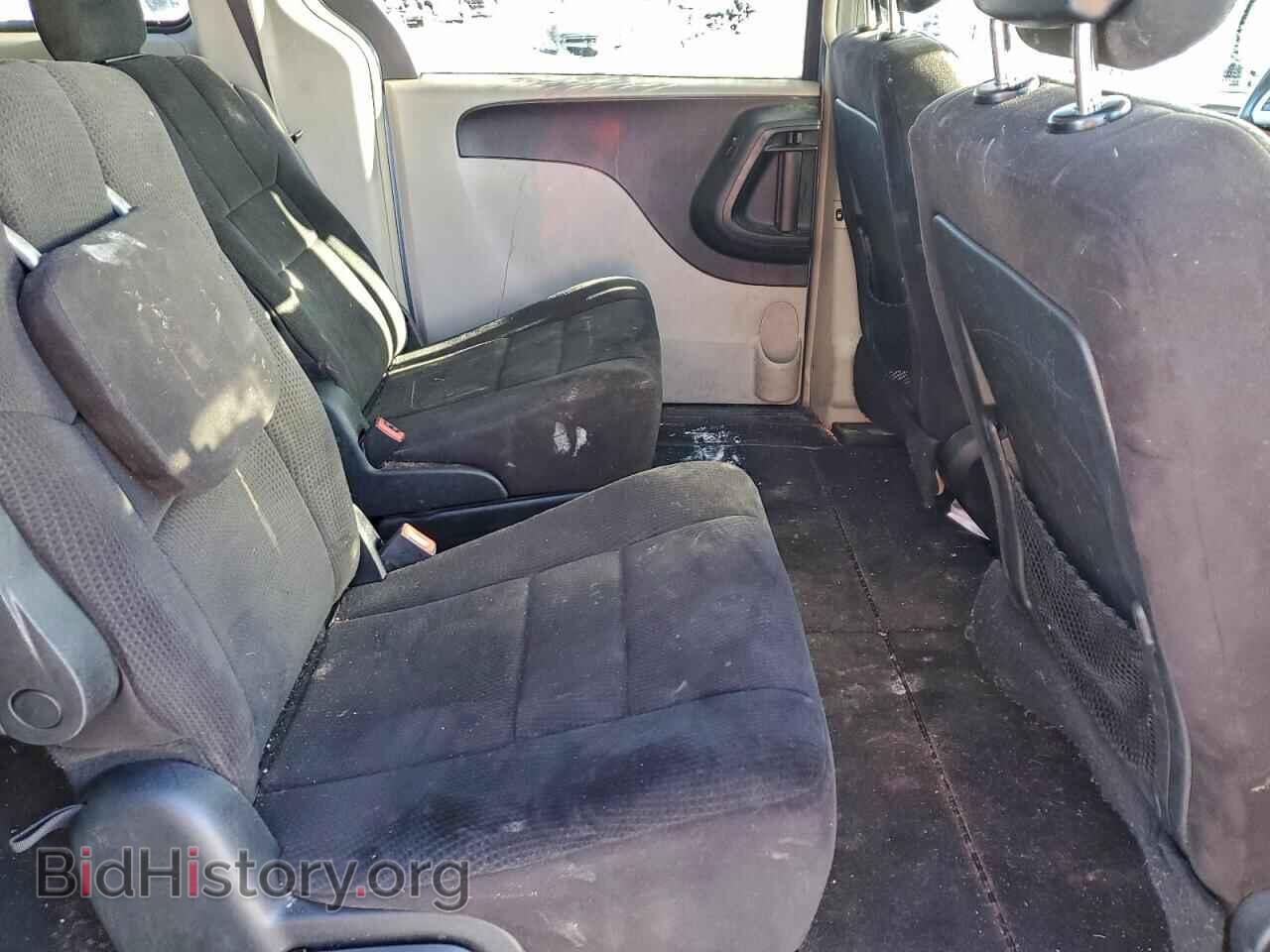 2012 CHRYSLER MINIVAN - VIN: 2C4RC1BG3CR169857 - Фото 11