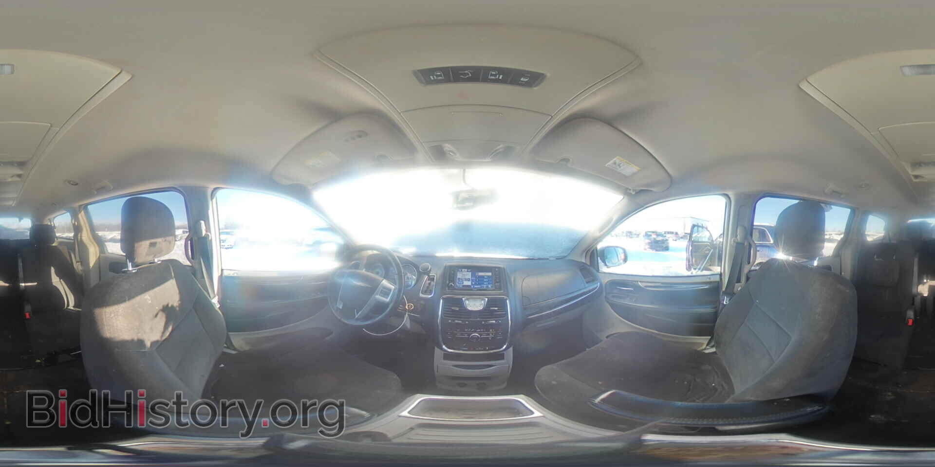 2012 CHRYSLER MINIVAN - VIN: 2C4RC1BG3CR169857 - Фото 15