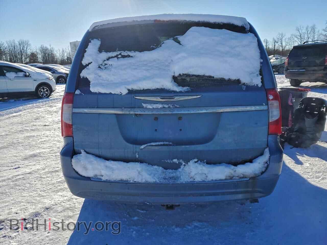 2012 CHRYSLER MINIVAN - VIN: 2C4RC1BG3CR169857 - Фото 6