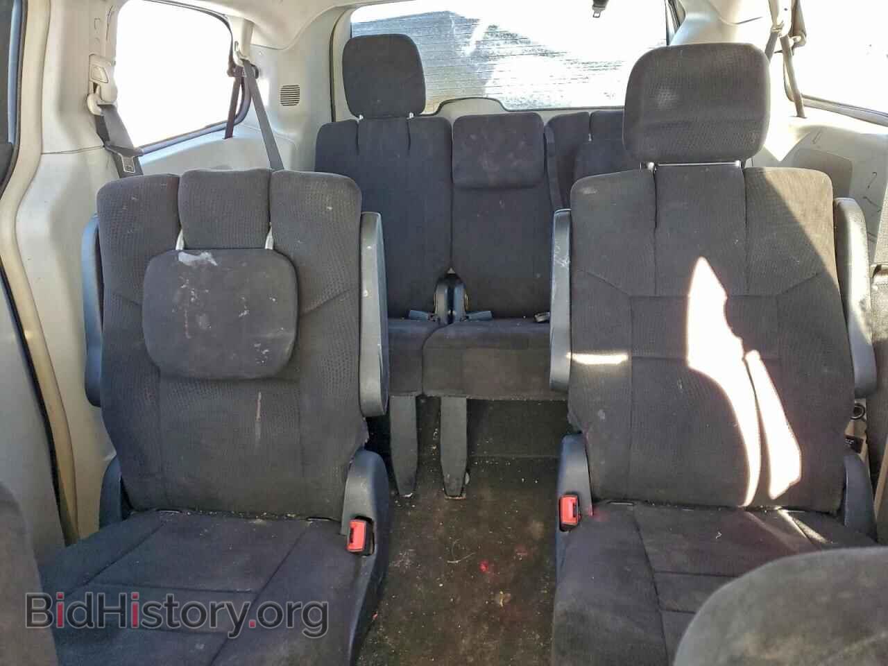 2012 CHRYSLER MINIVAN - VIN: 2C4RC1BG3CR169857 - Фото 10