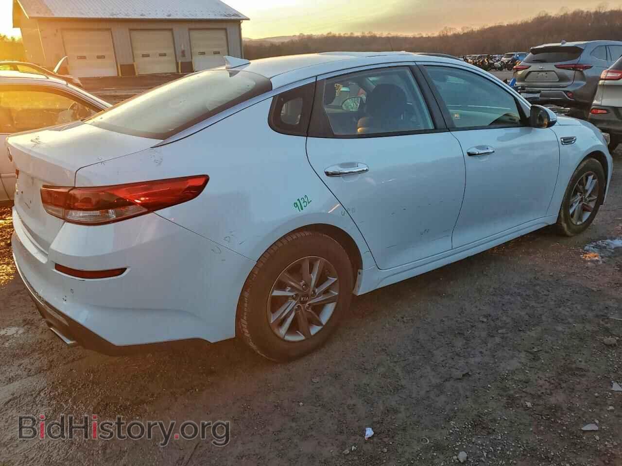 2020 KIA OPTIMA - VIN: 5XXGT4L34LG380708 - Фото 3