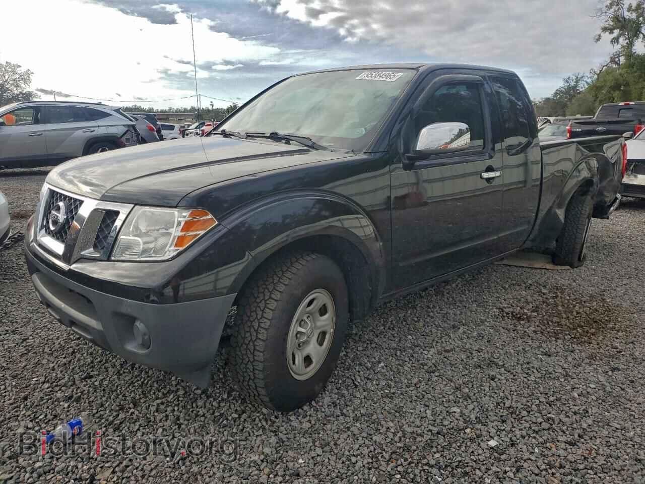 Фотография 1N6BD0CT1DN751018 - NISSAN FRONTIER 2013