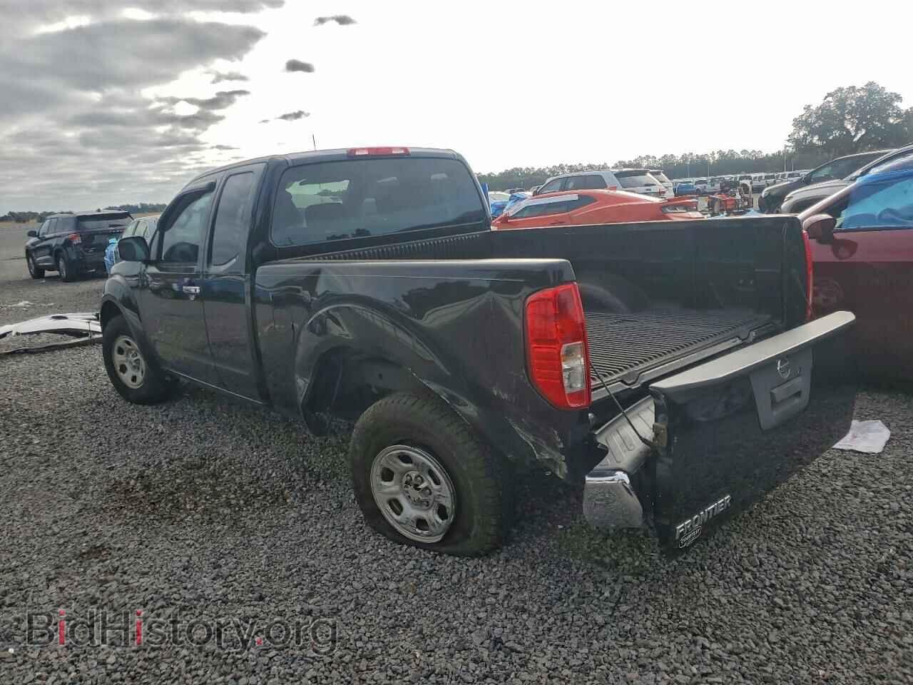 2013 NISSAN FRONTIER - VIN: 1N6BD0CT1DN751018 - Фото 2