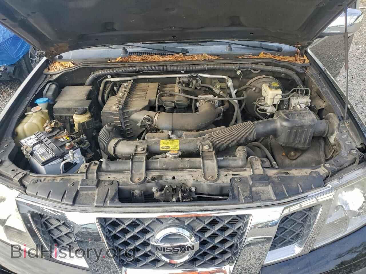 2013 NISSAN FRONTIER - VIN: 1N6BD0CT1DN751018 - Фото 11