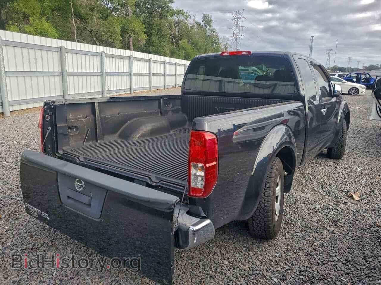 2013 NISSAN FRONTIER - VIN: 1N6BD0CT1DN751018 - Фото 3